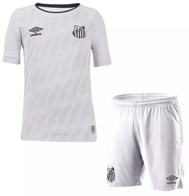 Kit infantil I Santos 2021 2022 Umbro oficial